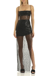 Jxzom Sequin Maxi Dress | Dress In Beauty